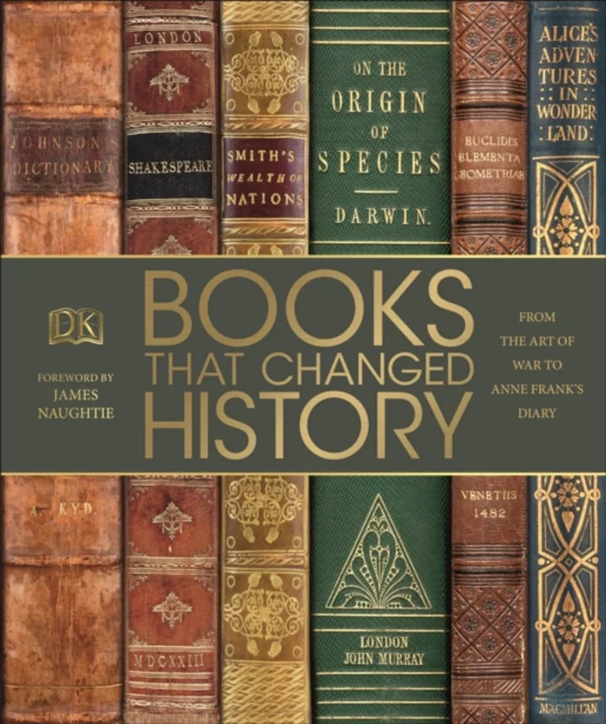 Books that changed history Op = Op