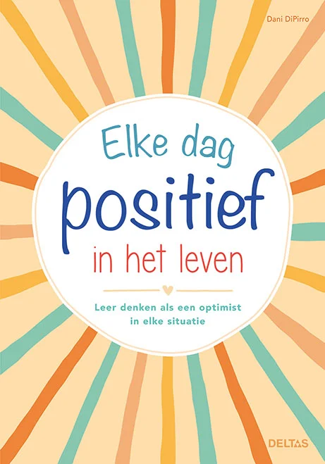Populair Elke dag positief in het leven