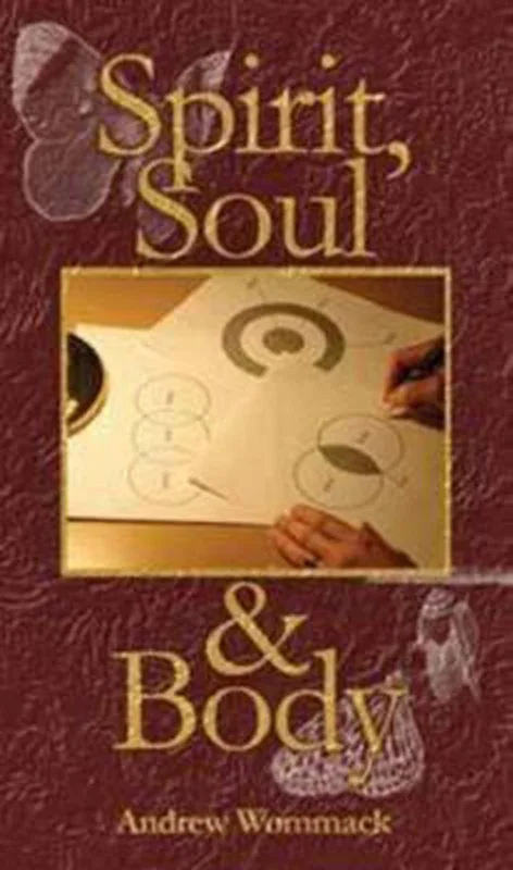 Rechtstreeks Van De Fabrikant Spirit, Soul and Body