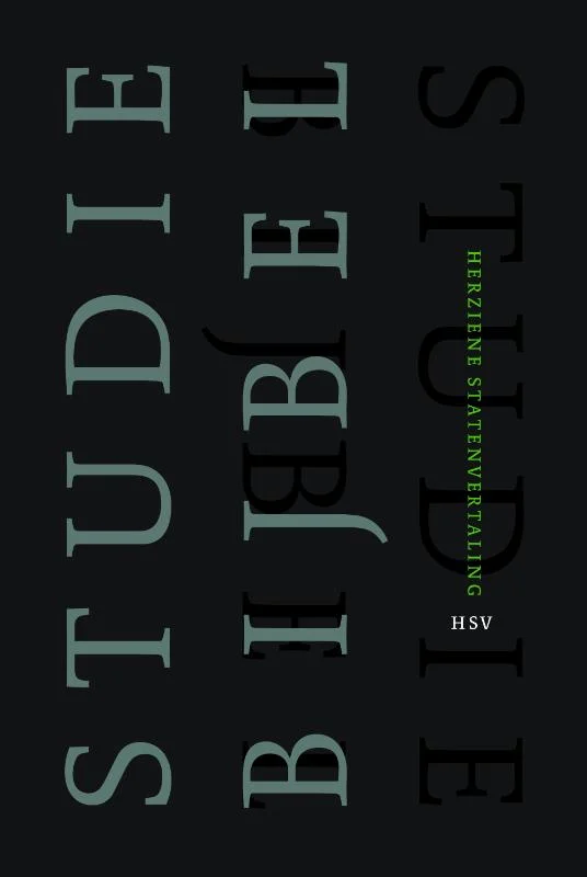 HSV-Studiebijbel Must-Have