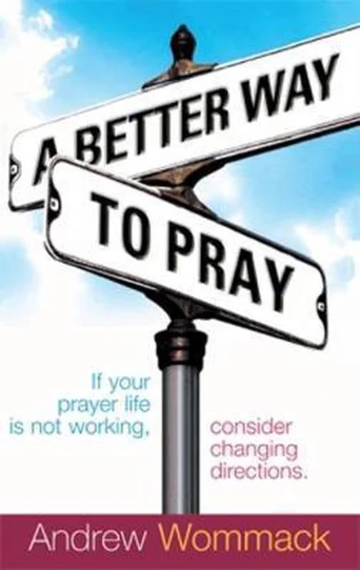 A Better Way to Pray Meest Verkocht
