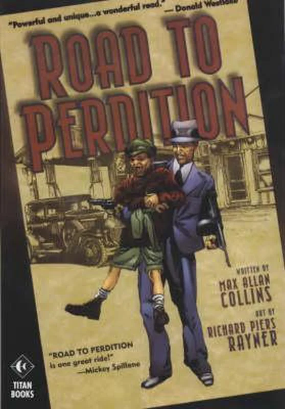 Direct Verzonden Road to Perdition