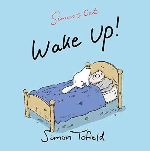 Simons Cat - Wake Up! Beperkte Voorraad