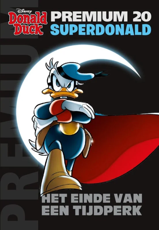 Actieprijs Donald Duck Premium Pocket 20 - Superdonald - Het eind van een tijdperk