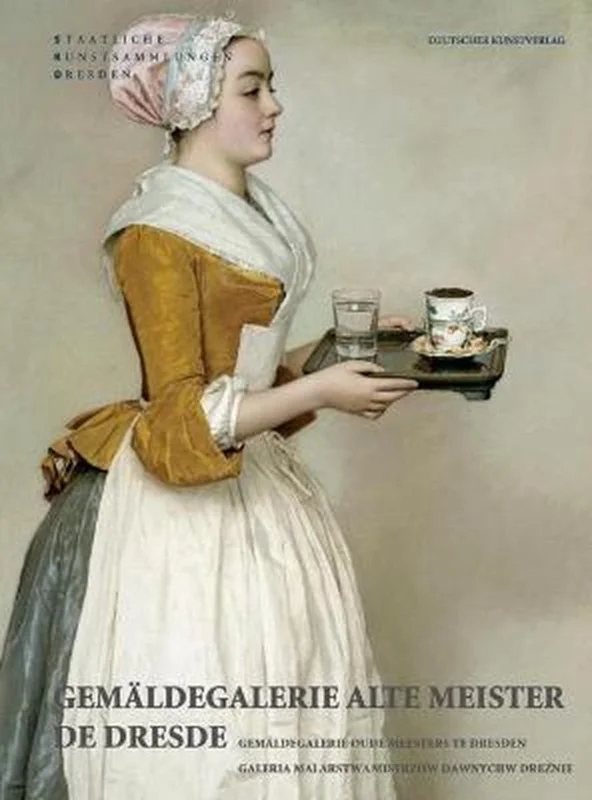 Gemäldegalerie Alte Meister de Dresde Direct Verzonden