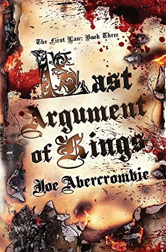 Beperkt Aanbod Last Argument Of Kings