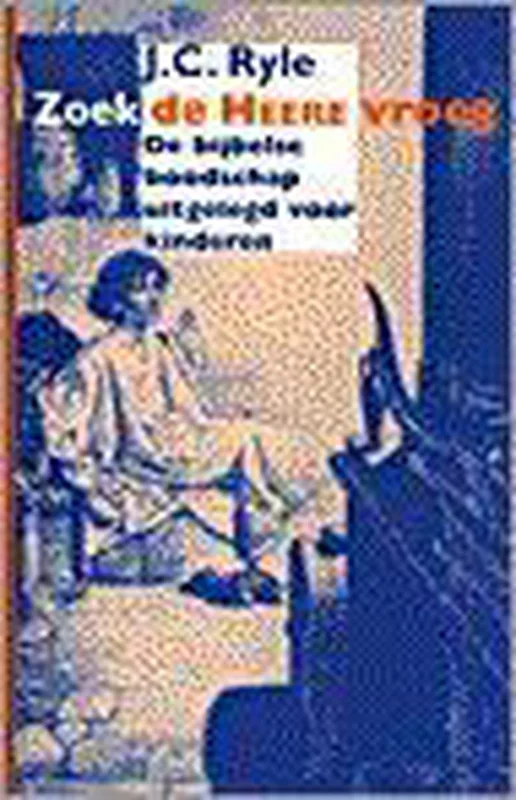 Aanbieding Zoek de Heere vroeg
