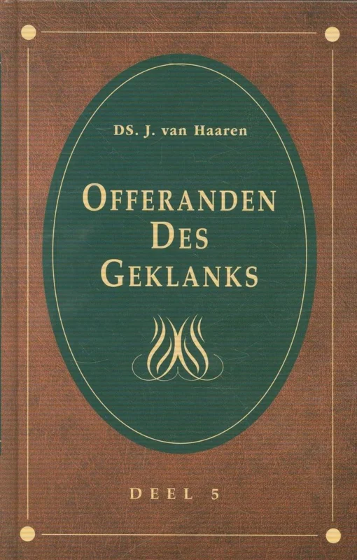 Offeranden des geklanks dl 5 Lage Prijs