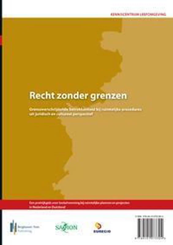 Recht zonder grenzen Beperkte Voorraad