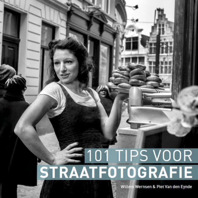 101 tips voor straatfotografie Snelle Levering