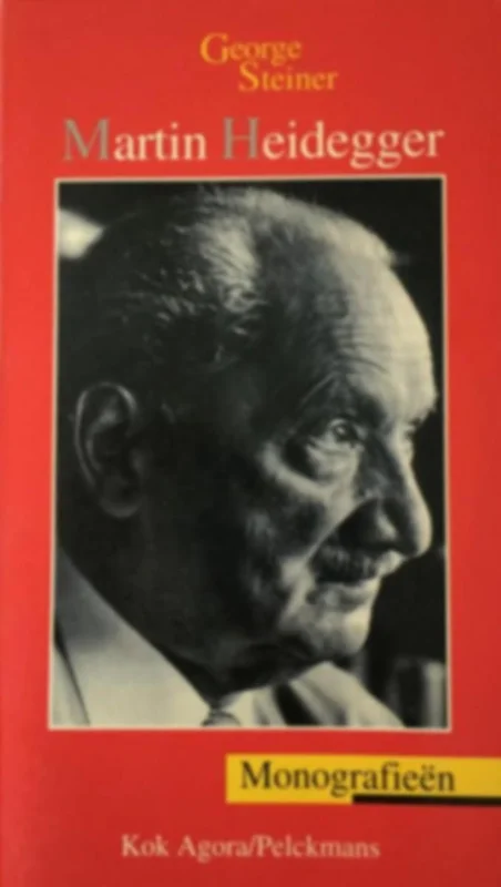 Martin Heidegger Gereduceerde Prijs