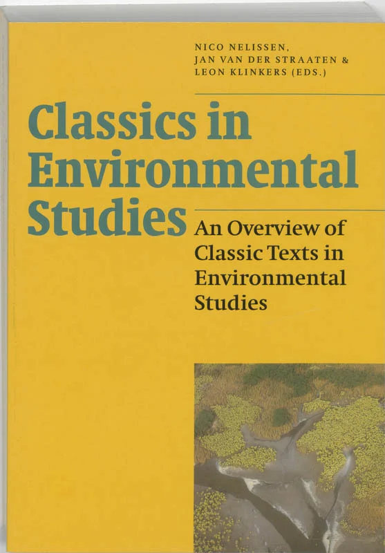 Classics in environmental studies Premium