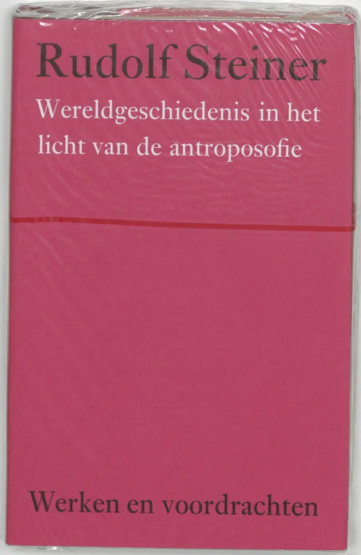 Werken en voordrachten Kernpunten van de antroposofie/Mens- en wereldbeeld - Wereldgeschiedenis in het licht van de antroposofie Korting