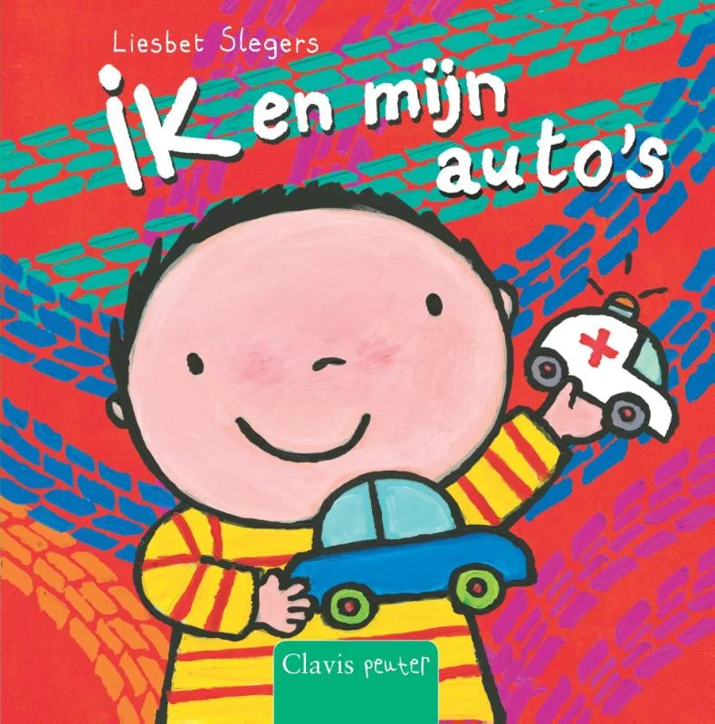 Exclusieve Aanbieding Clavis Ik en mijn auto's. 1+
