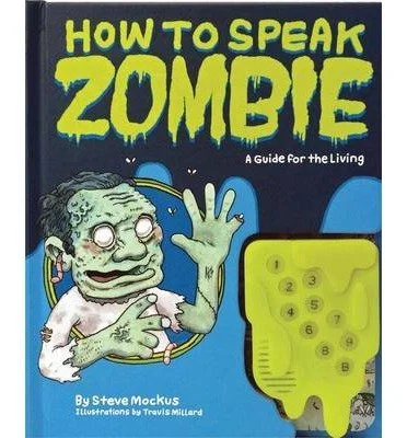 Merkproduct How To Speak Zombie