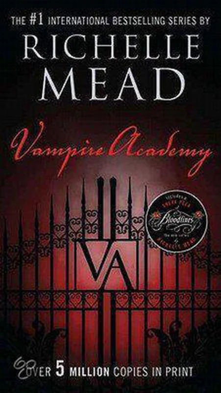 Vampire Academy Shop Nu