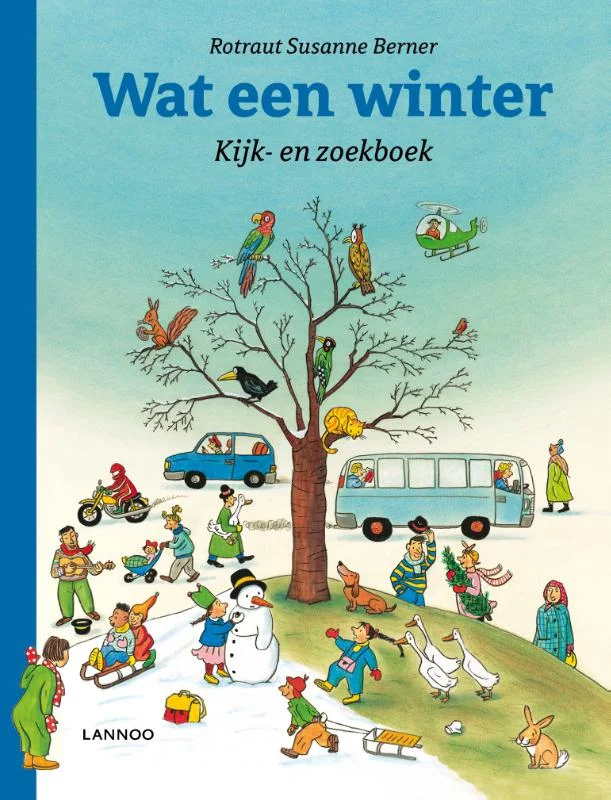 Populair Wat een winter