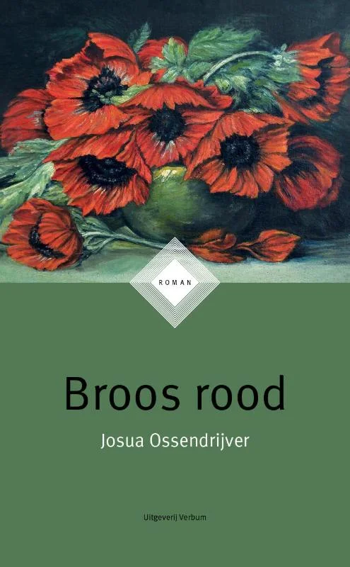 Favoriet Broos rood / Verbum Holocaust Bibliotheek
