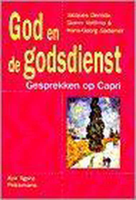 Koopje God en de godsdienst - Gesprekken op Capri