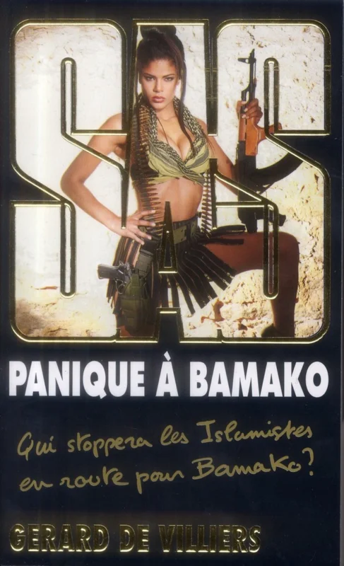 Veilige Betaling Panique a Bamako
