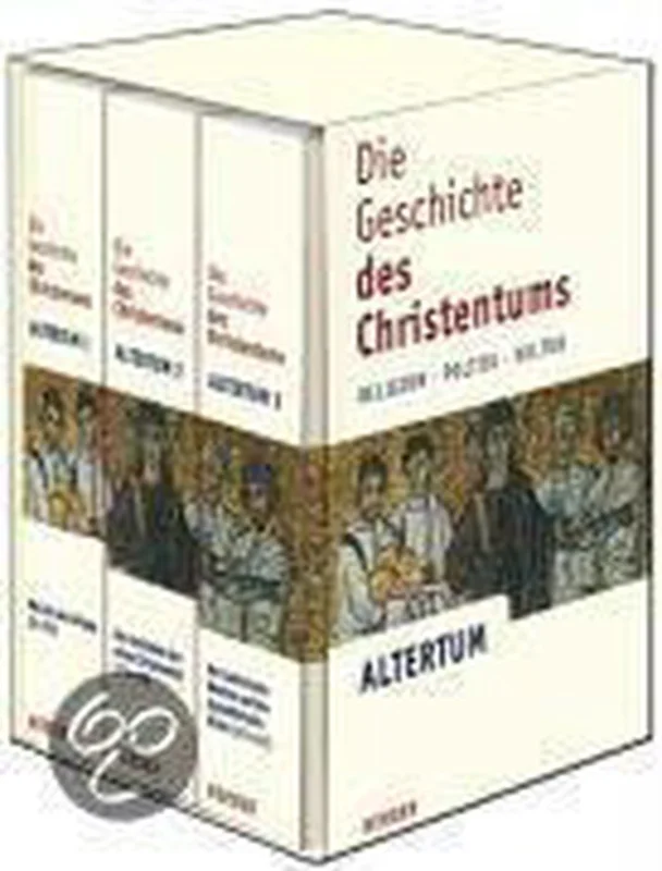 Must-Have Die Geschichte des Christentums. Altertum. Sonderausgabe
