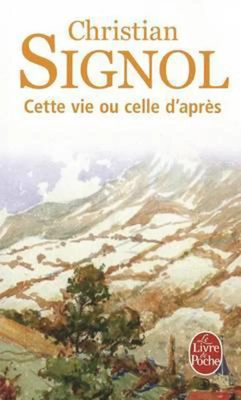 Cette Vie Ou Celle D'Apres Premium