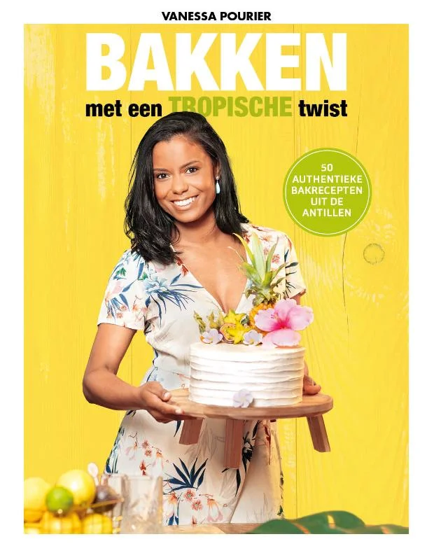 Bestseller Bakken met een tropische twist
