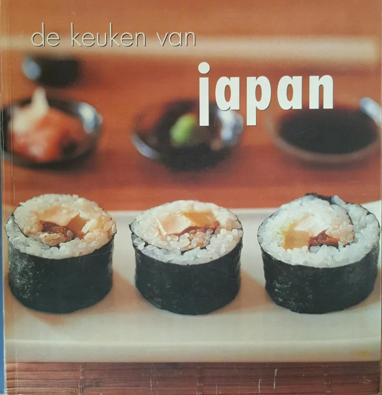 De keuken van Japan Gecertificeerd