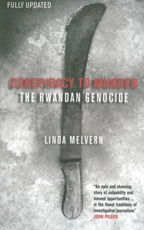 Conspiracy To Murder Nieuw