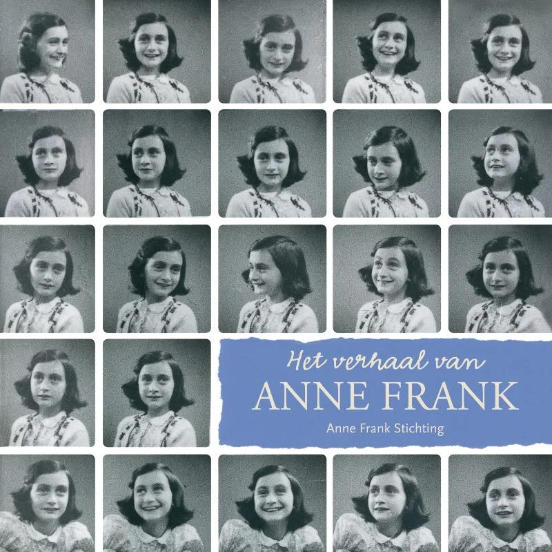 Uitverkoop Het verhaal van Anne Frank