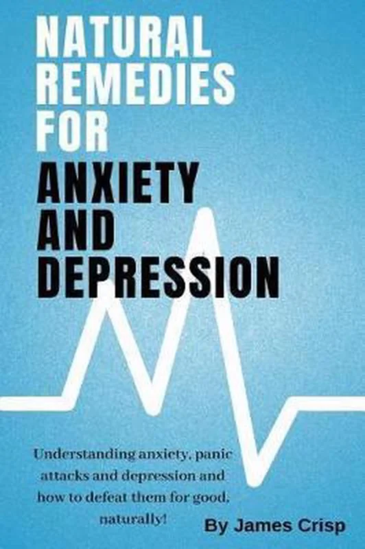 Natural Remedies for Anxiety and Depression Weekendaanbieding