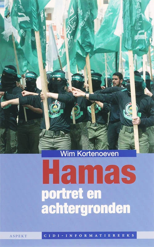 Express Levering Hamas / CIDI informatie-reeks