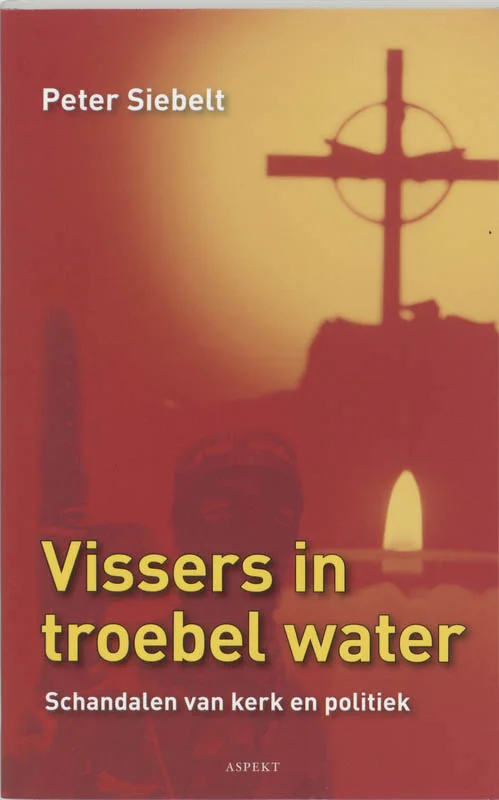 Direct Beschikbaar Vissers in troebel water