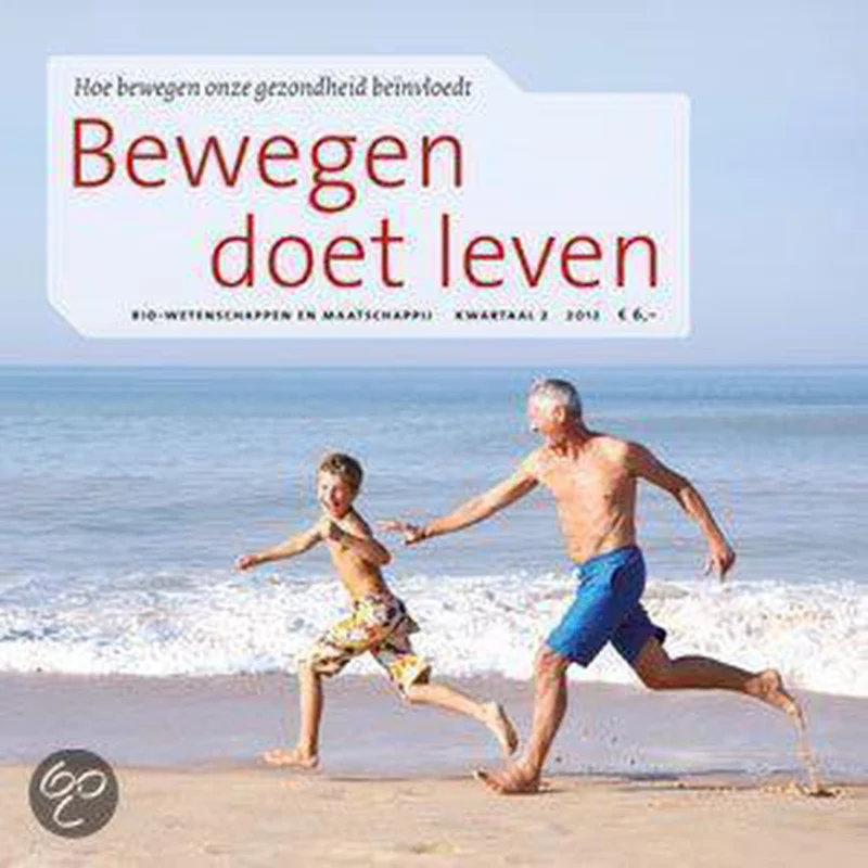 Koop Online Bewegen doet leven / Cahiers bio-wetenschappen en maatschappij