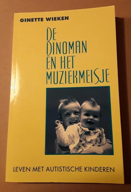 Beperkte Voorraad De dinoman en het muziekmeisje - Leven met autistische kinderen