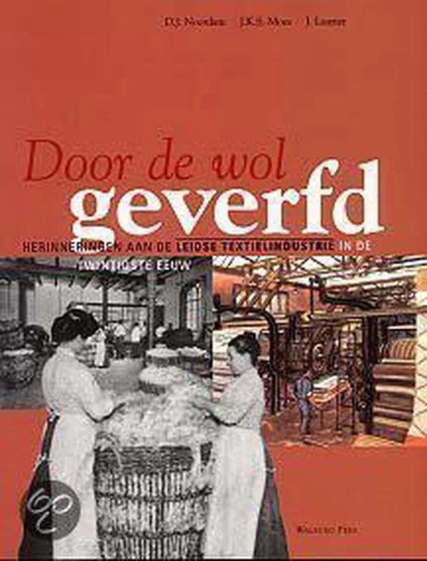DOOR DE WOL GEVERFD. HERINNERINGEN AAN D Weekendaanbieding