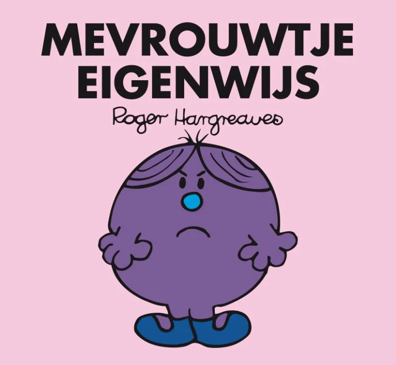 Mevrouwtje koppig Premium