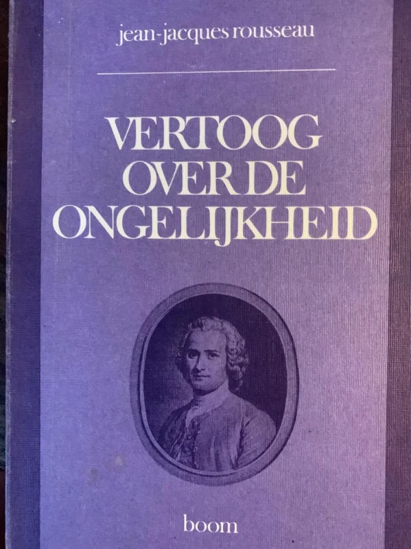 Koop Online Vertoog over de ongelijkheid / Boom klassiek