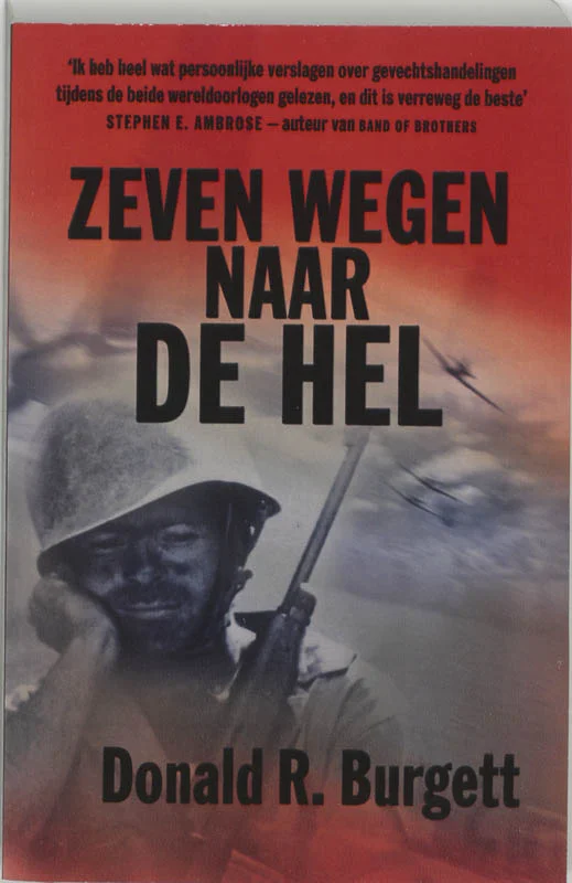 Zeven wegen naar de hel Bestseller