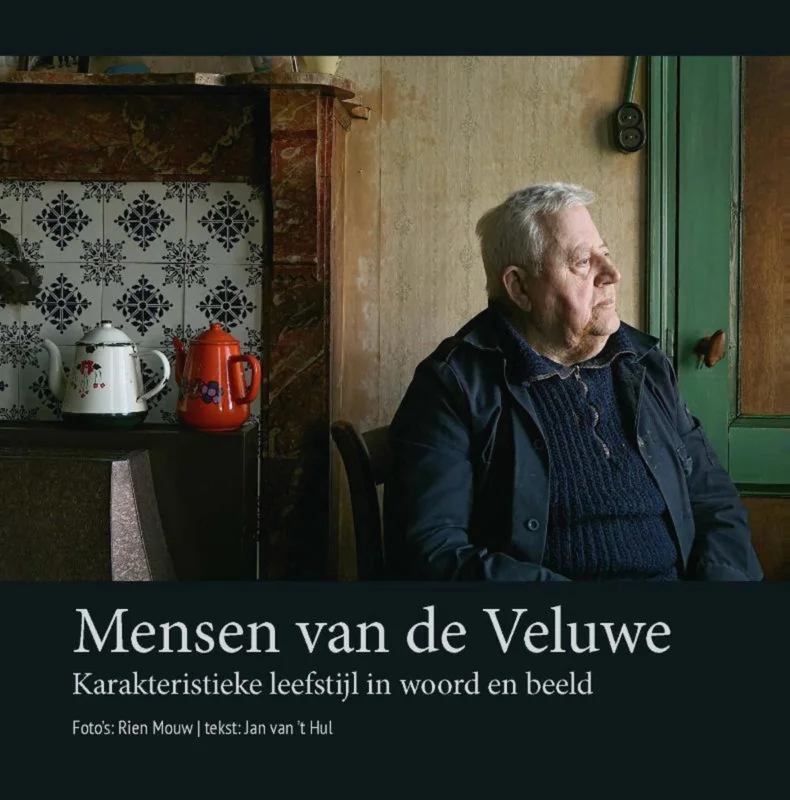 Gratis Verzending Mensen van de Veluwe