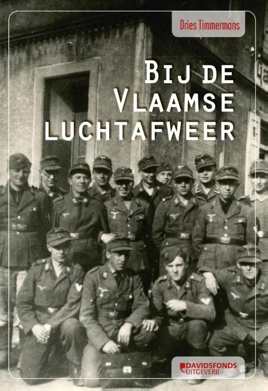 Bij de Vlaamse luchtafweer Beperkt Aanbod