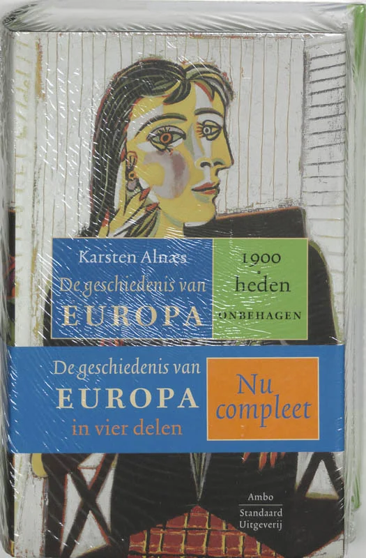 De geschiedenis van Europa 4 1900-heden, onbehagen Nieuw