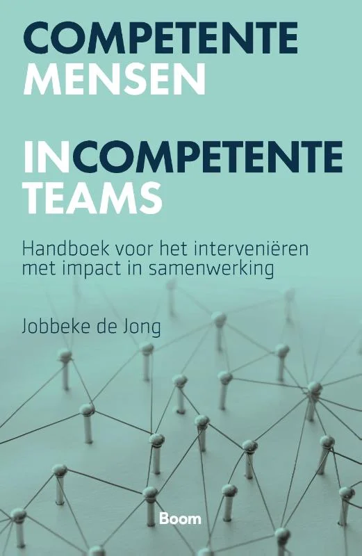 Koop Vandaag Competente mensen, incompetente teams