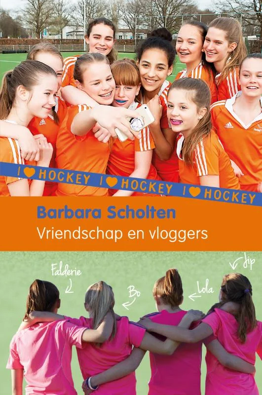 Tegenstanders en thuisfluiters / I love hockey / 8 Must-Have