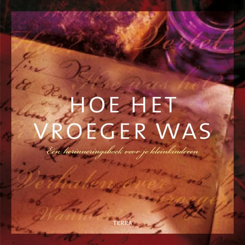Hoe het vroeger was Snelle Levering
