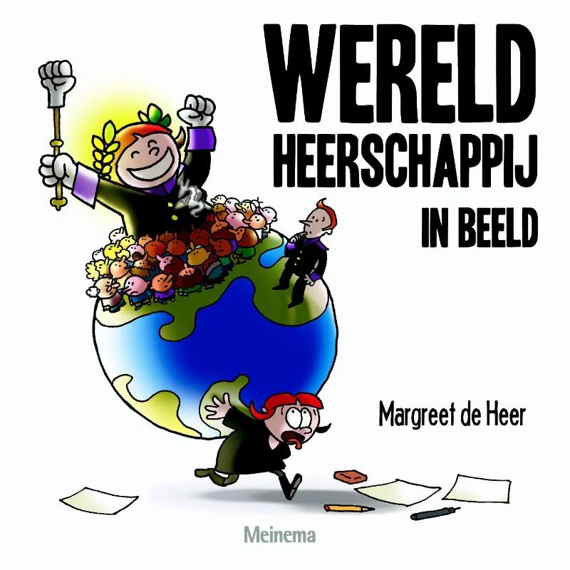 Flitsaanbieding Wereldheerschappij in beeld