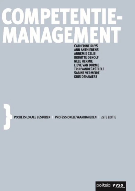 Competentiemanagement Gratis Verzending