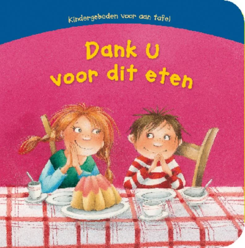 DANK U VOOR DIT ETEN Beperkte Voorraad
