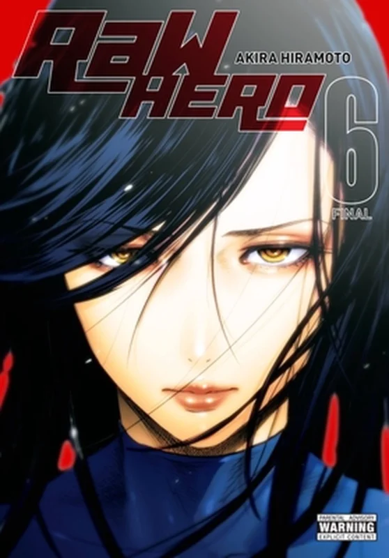 Meest Verkocht RaW Hero, Vol. 6