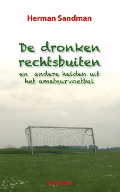 Bestel Nu De dronken rechtsbuiten